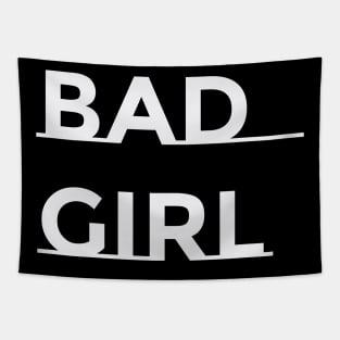 bad girl Tapestry