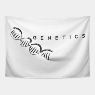 Genetics Tapestry