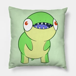 Chomper Pillow