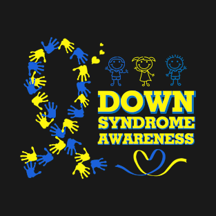 Down Syndrome Awareness Day T-Shirt