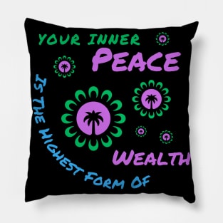 Detox Your Pineal Gland Pillow