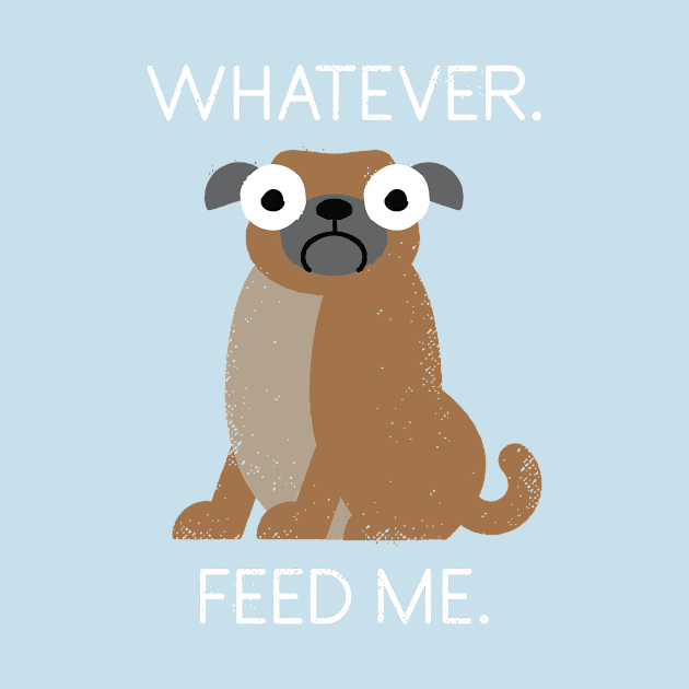 The Pugly Truth by David Olenick