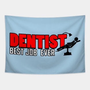 Dentist Tapestry