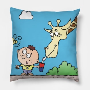 zoo Pillow