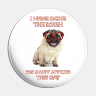 pug Pin