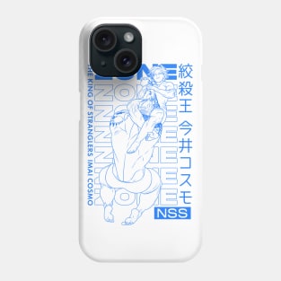 Imai Cosmo Zone Ashura Kengan Manga Anime Phone Case