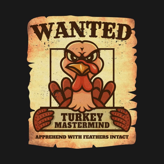 Wanted: Turkey Mastermind | bird hunting by Malinda