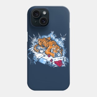 Homicidal Psycho Jungle Exhibit Phone Case