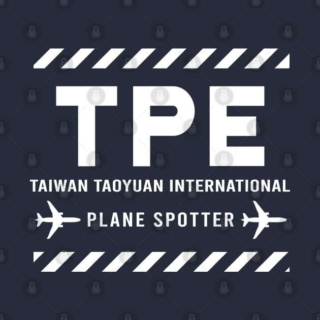 TPE Plane Spotter | Gift T-Shirt by ProPlaneSpotter