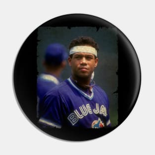 Roberto Alomar - Second Base (10) Pin