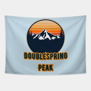 Doublespring Peak Tapestry