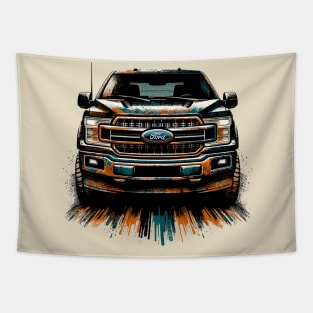 Ford F150 Tapestry