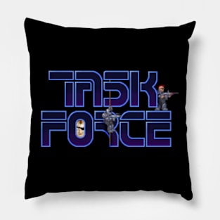 Task Force Pillow