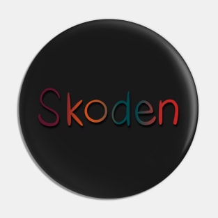 Skoden Pin