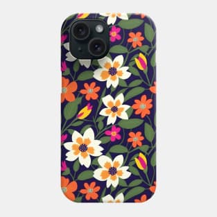 Hawaiian Petal Paradise Phone Case