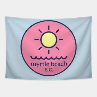 Myrtle Beach SC Tapestry