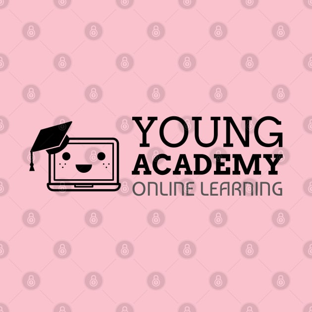 Young Academy Online Learning by BB Funny Store