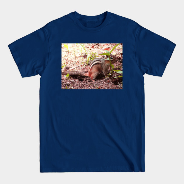 Disover Chipmunk - Chipmunk - T-Shirt