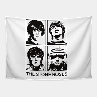 The Stone Roses Band artwork design Tapestry