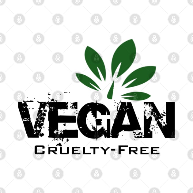 Vegan Cruelty Free by VoidDesigns