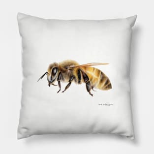 Honey Bee Pillow