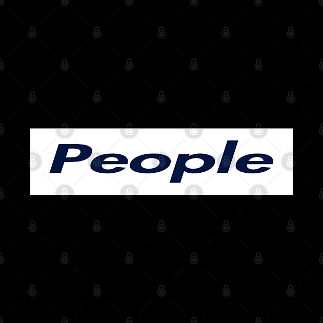 SUPER PEOPLE LOGO by LAVA-ROMA-NOVA