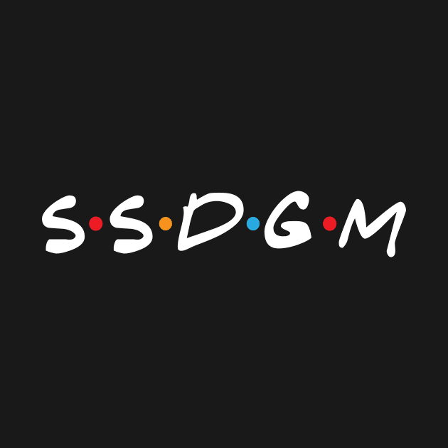 SSDGM by RW