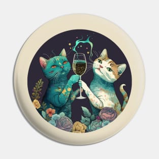 Kitchy Wine Pin