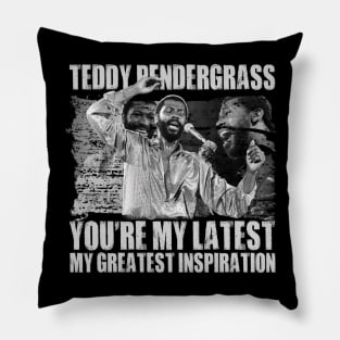 Teddy P. Pillow