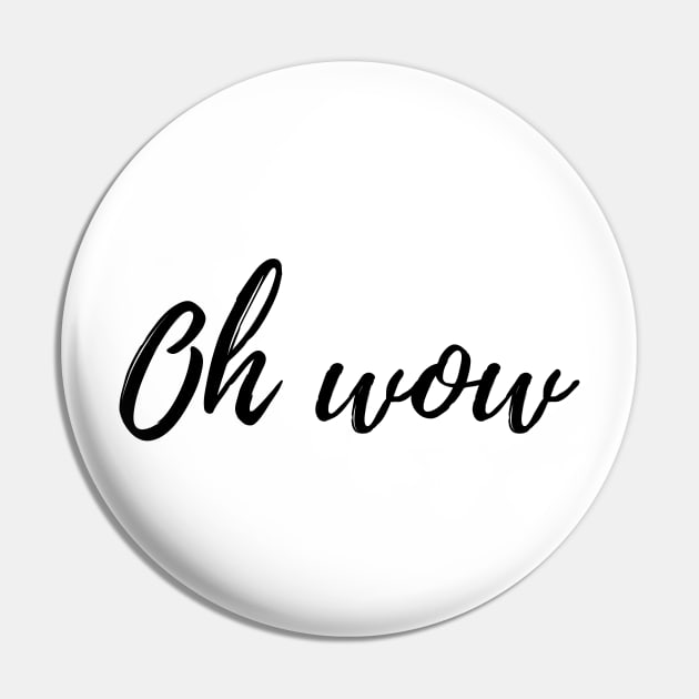 oh wow Pin by monoblocpotato