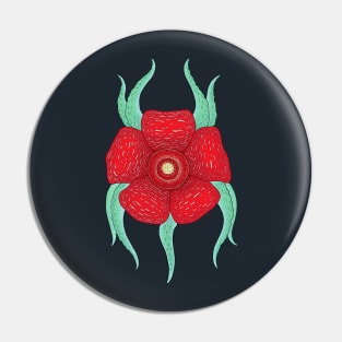 Rafflesia Arnoldii Pin