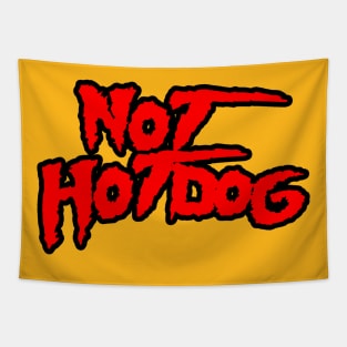 Not Hot Dog.... BROTHER!! Tapestry