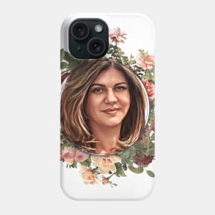 Shereen Abu Aqleh Phone Case