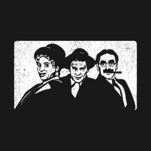 The Marx Brothers T-Shirt