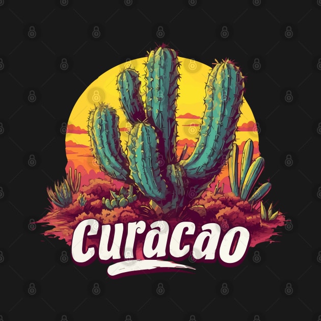 Curacao Design by VelvetRoom