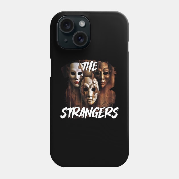 The Strangers Phone Case by Pixy Official