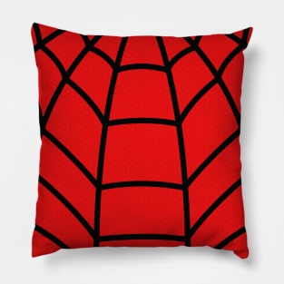 Spider-Hero Quarantine Pillow