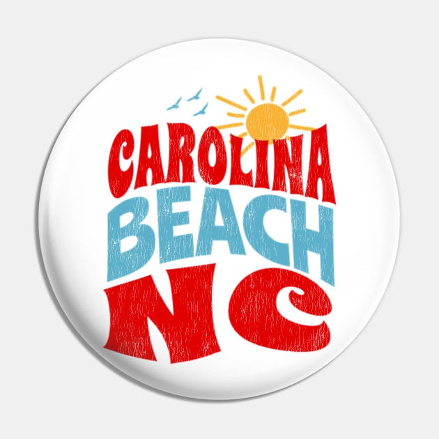 Carolina Beach, North Carolina Pin by Contentarama