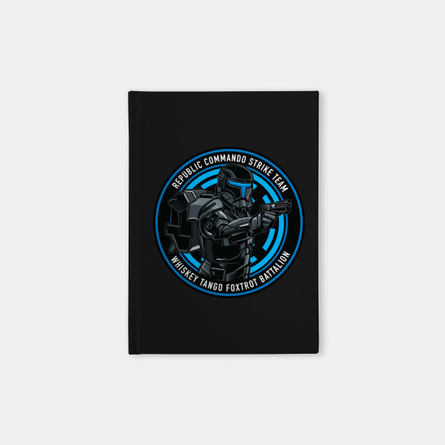 Whiskey Tango F.B. Republic Commando