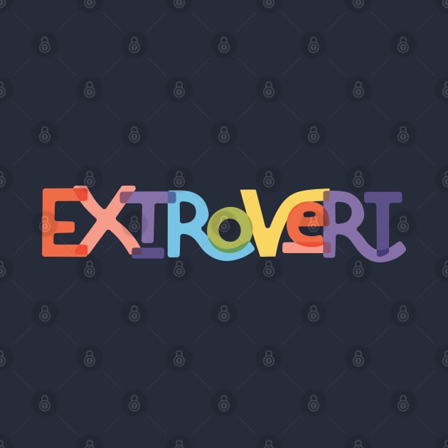 Extrovert by allisonelyse