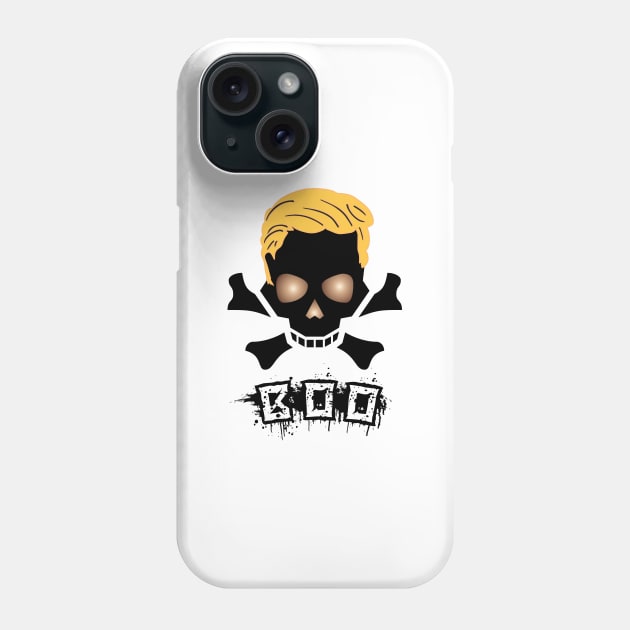 Boo Phone Case by hoopoe