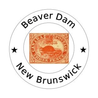 Beaver Dam, New Brunswick T-Shirt