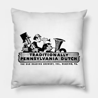 Traditionally Pennsylvania Dutch Pillow