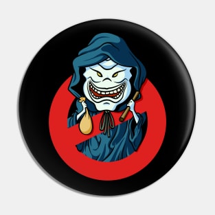 Sleepbusters Pin