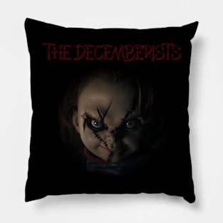 THE DECEMBERISTS BAND Pillow