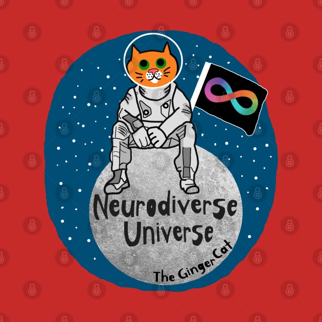 Neurodiverse Universe by TheGingerCat