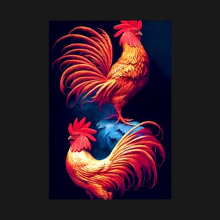 Rooster 1 T-Shirt