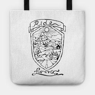 Ride Forever Tote