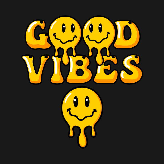 Good Vibes by AS-Designs2023