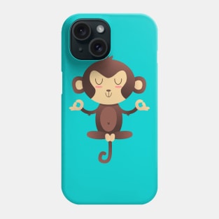 ChimpanZEN Phone Case